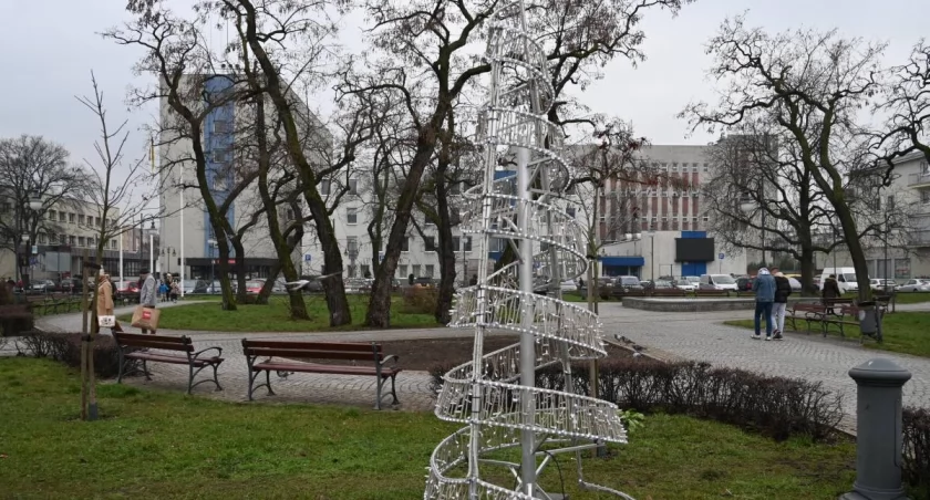 Włocławek przystroi się na święta