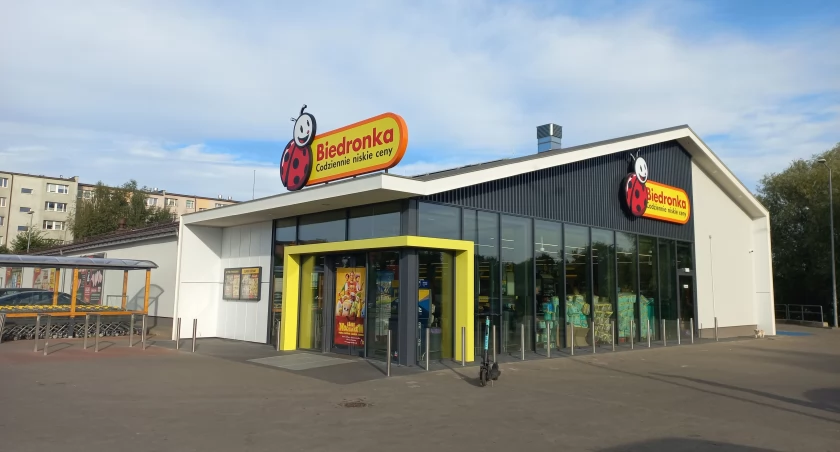 Znamy termin otwarcia Biedronki w Choceniu. Jakie promocje?