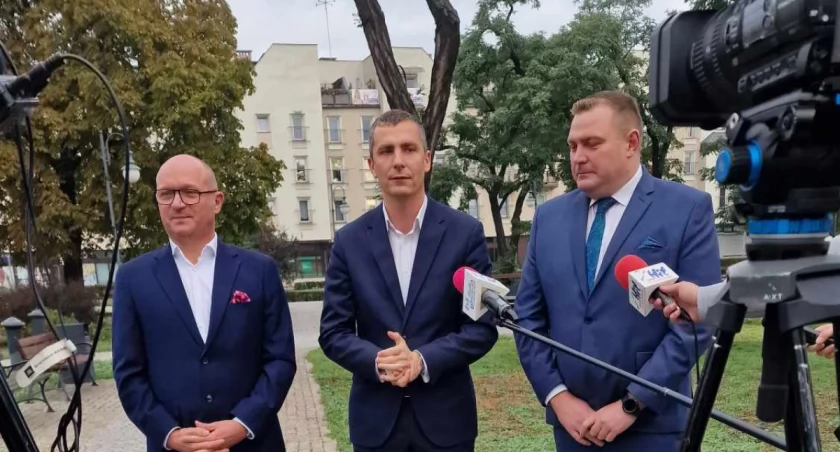 Krzysztof Kukucki podsumował kampanię wyborczą. Kto go wspiera?