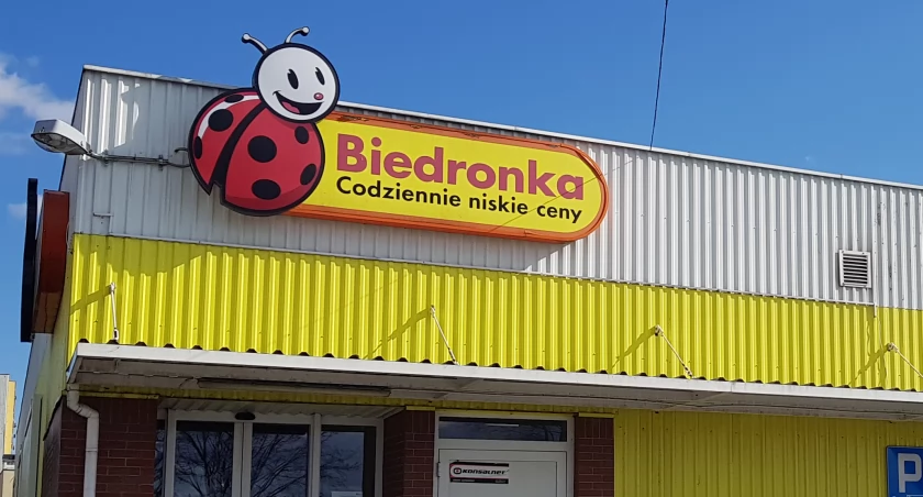 Budują Biedronkę w Nieszawie. Kiedy otwarcie?