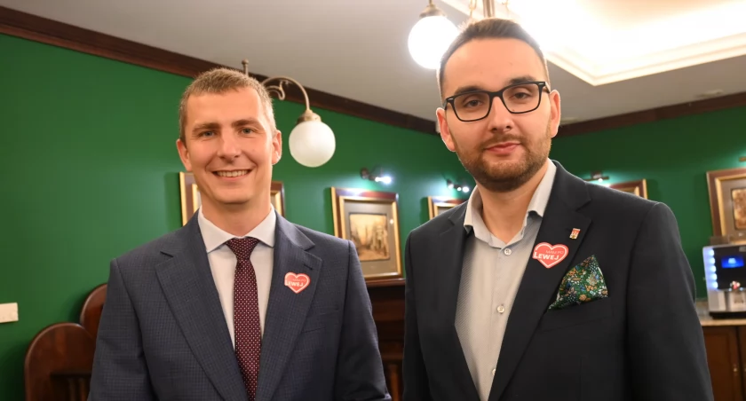 Wieczór wyborczy Włocławek 2023: Nowa Lewica - Pakt Senacki [ZDJĘCIA]
