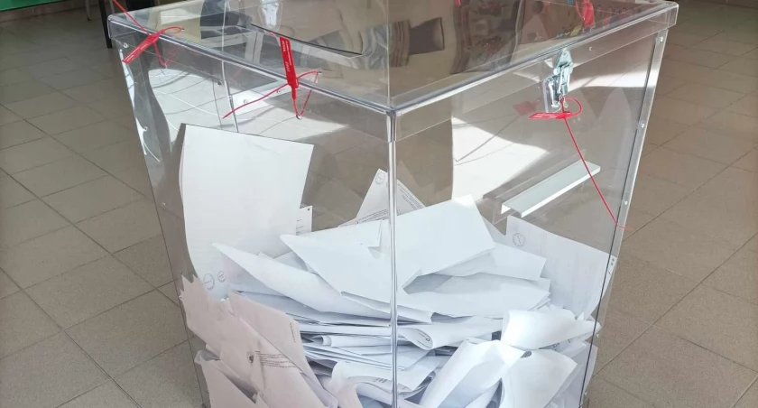 Wybory parlamentarne 2023. Jak głosowali mieszkańcy Włocławka i okolic?