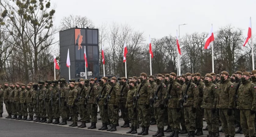Piknik wojskowy oraz  Wojskowe Dni Otwarte w sobotę we Włocławku