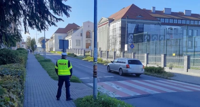 Kontrole na ulicach Włocławka i drogach powiatu włocławskiego. Niechlubny rekordzista miał  2,6 promila