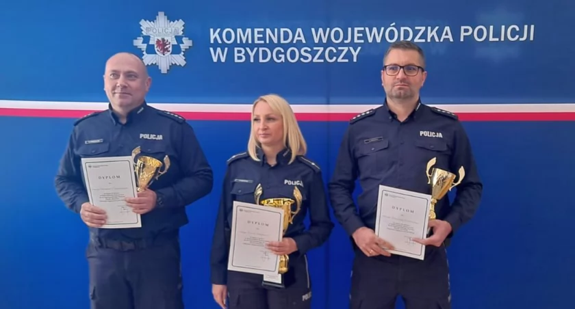 Dyżurny na medal z Radziejowa