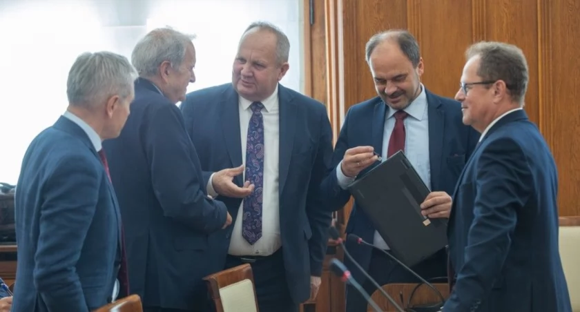 Zmiany w zarządzie województwa oraz w prezydium sejmiku 