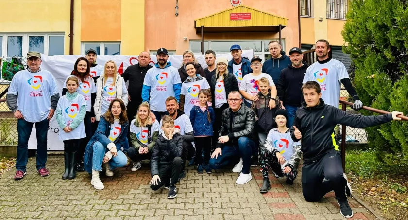 Sobota pełna wrażeń w Brześciu Kujawskim [ZDJĘCIA, VIDEO]