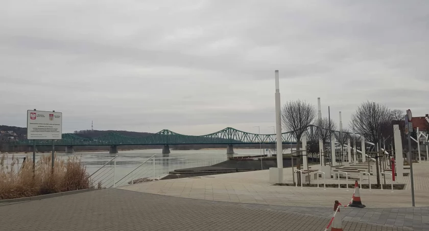 Na Wiśle trwają poszukiwania 38 letniego mieszkańca powiatu włocławskiego
