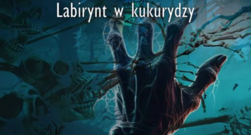 Halloween w Brześciu Kujawskim. Odwiedź Labirynt z dreszczykiem w Starym Brześciu