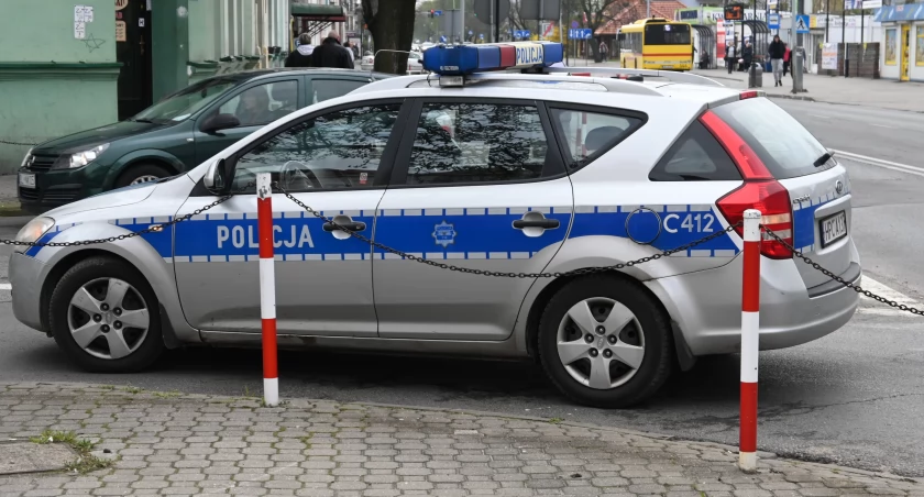 Dostał 45 punktów karnych. Teraz grozi mu do 5 lat więzienia