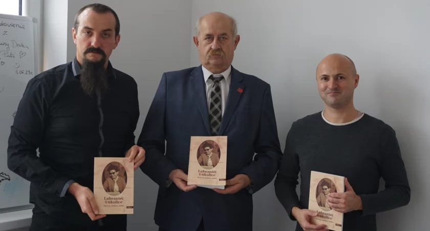 Ukazał się drugi tom historii Lubrańca