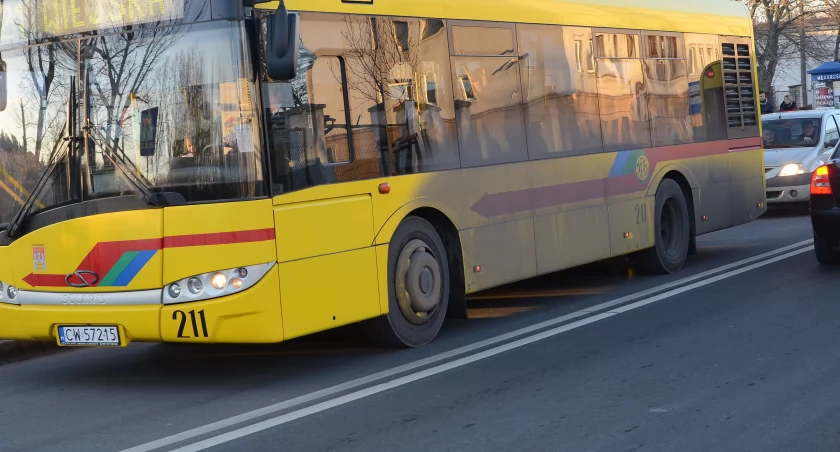 Przystanki MPK we Włocławku zyskają nową jakość