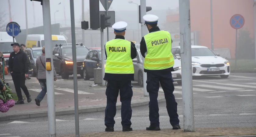 Ruszyła wielka akcja policji na drogach Włocławka i powiatu włocławskiego. Niechlubnym rekordzistą 33 latek zatrzymany na terenie gminy Choceń