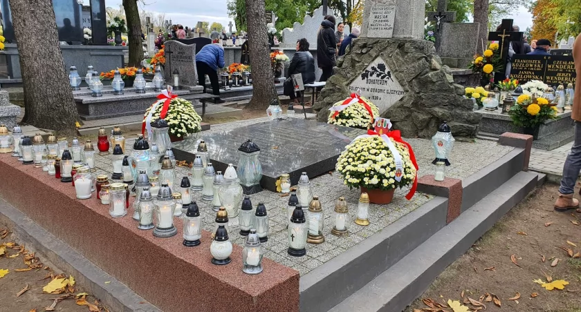 Wszystkich Świętych w Brześciu Kujawskim [ZDJĘCIA]