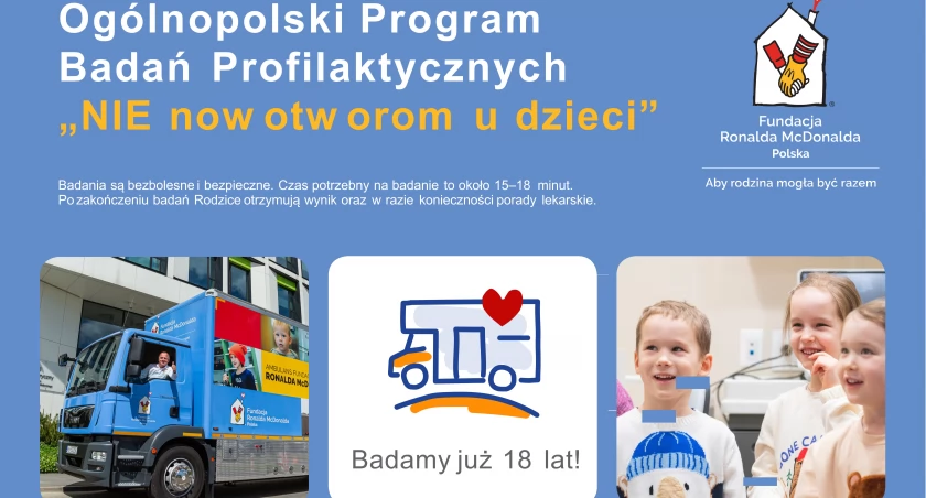 Bezpłatne badania USG dzieci we Włocławku. Jak się zapisać?