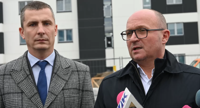 Senator Krzysztof Kukucki nie może być już Z-cą Prezydenta Włocławka. Będzie zastępca z Lewicy