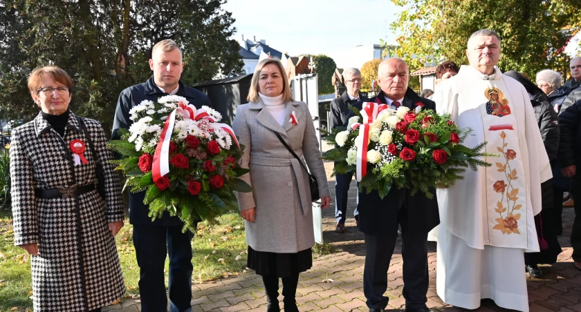 Święto Niepodległości 2023 w Lubieniu Kujawskim [ZDJĘCIA]