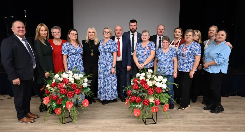 Wielkie świętowanie w Gminie Włocławek. Tak w Smólniku uczczono Święto Niepodległości [ZDJĘCIA]
