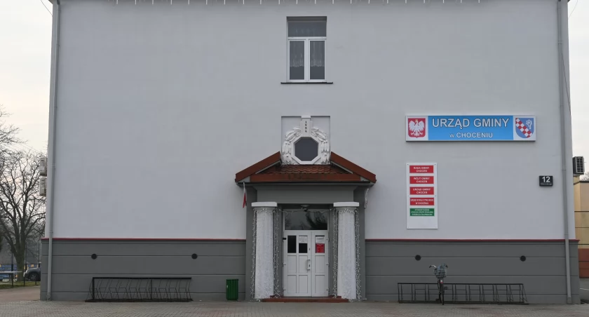 Przebudowa dróg w Gminie Choceń. Umowa podpisana