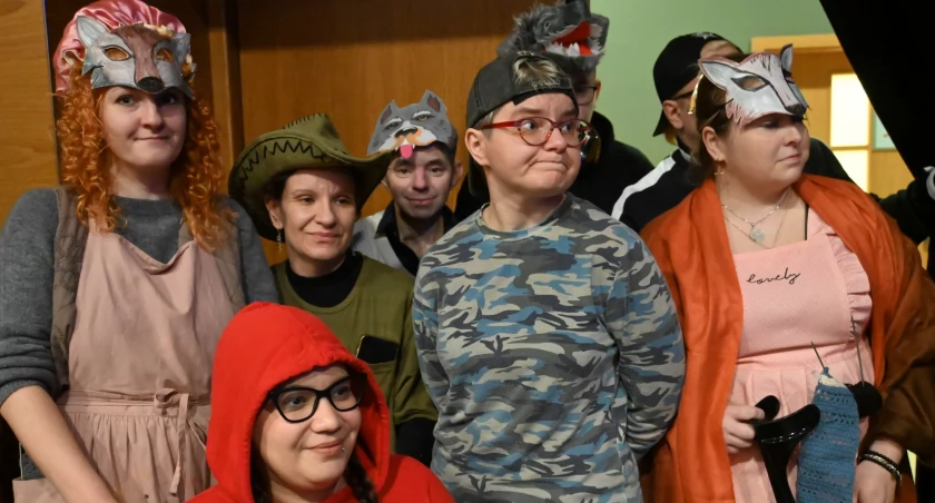 Międzynarodowy Dzień  Osób Niepełnosprawnych  w Centrum Kultury Browar B.