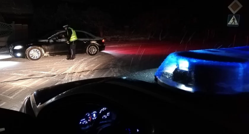 Policyjna akcja DYSKOTEKA. W działaniach policjanci z 3 powiatów