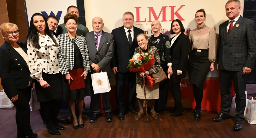 Uroczyste obchody jubileuszu LMK. Szkoła skończyła 105 lat
