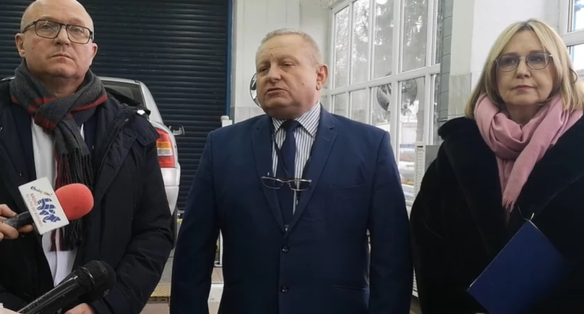 Szkoły zawodowe we Włocławku otrzymały sprzęt za ponad 2 miliony [VIDEO]