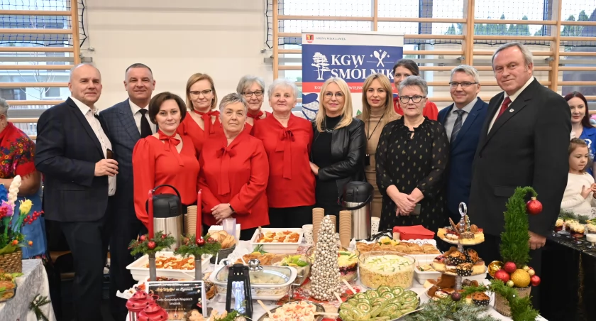 Powiatowe Stoły Wigilijne na Kujawach w Kowalu cz. 1 [ZDJĘCIA, VIDEO]