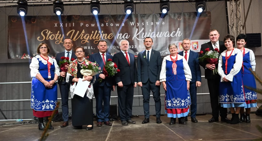 Stoły Wigilijne na Kujawach w Kowalu cz. 2 [ZDJĘCIA]