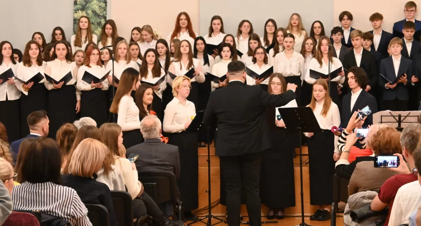 Koncert Bożonarodzeniowy w LZK we Włocławku [ZDJĘCIA]