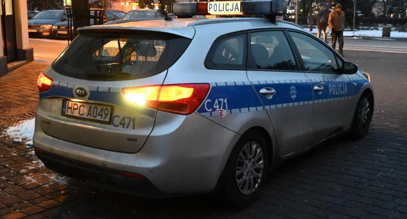 Weekend na drogach Włocławka i powiatu włocławskiego. Wypadek we Włocławku i blisko 3,5 promila w Kowalu