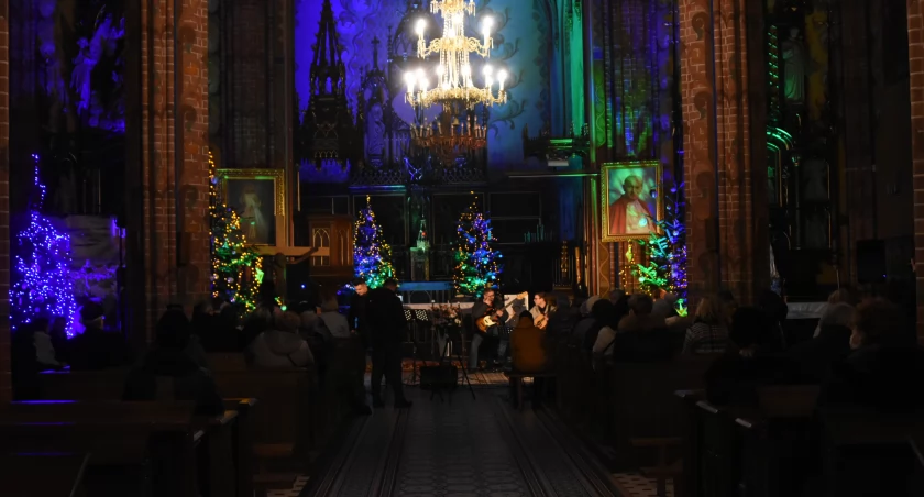 Koncert kolęd i pastorałek w ten weekend w Brześciu Kujawskim