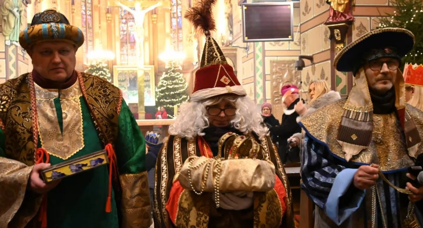 Orszak Trzech Króli przejdzie ulicami Włocławka