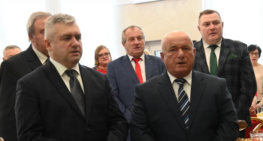 Spotkanie noworoczne w Chodczu