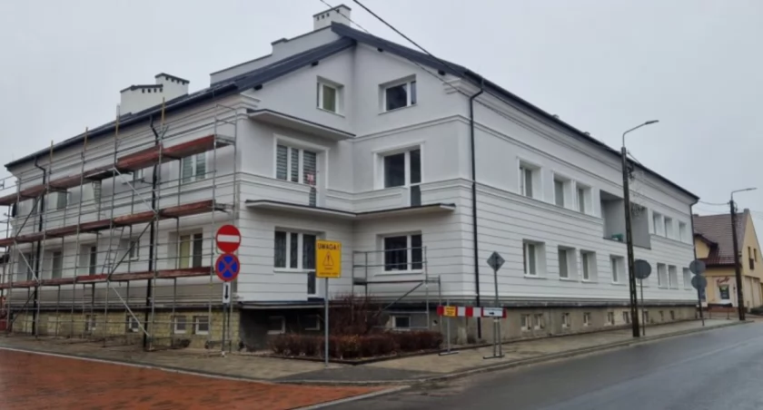 Mieszkania na sprzedaż w centrum Kowala