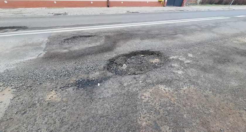 Ruszył remont nawierzchni we Włocławku. Które ulice na liście?