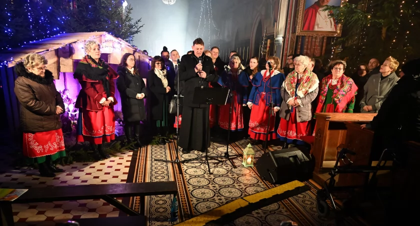 Koncert kolęd 2024 w Brześciu Kujawskim: Gdzie jest Betlejem? [ZDJĘCIA VIDEO]