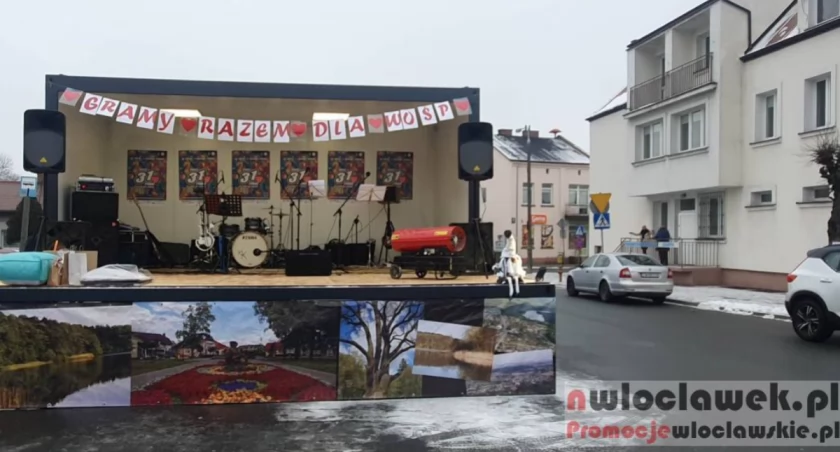 Wielka Orkiestra Świątecznej Pomocy zagra w Chodczu [PROGRAM]