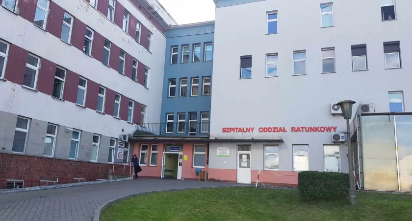 Znów zaczyna działać jedna z poradni. Szpital we Włocławku wydał komunikat