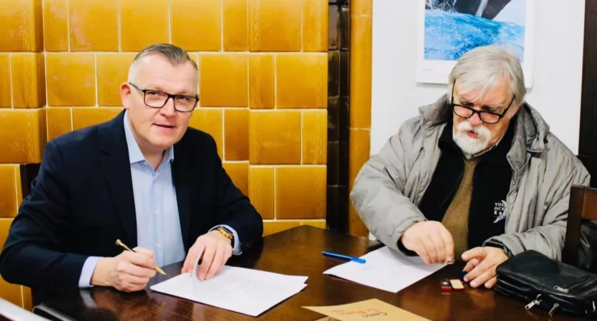 Kolejne inwestycje w Brześciu Kujawskim. Umowa podpisana