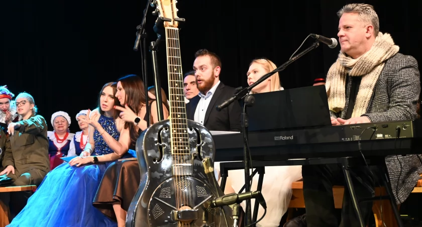 Koncert Tryumfy Króla Niebieskiego w CK Browar B