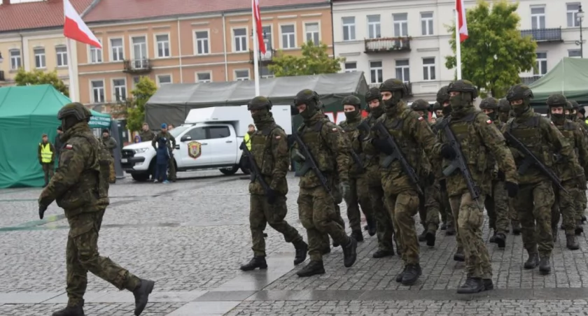 Niebawem ruszy kwalifikacja wojskowa 2024 we Włocławku