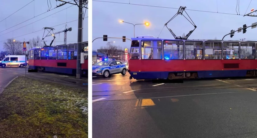 Tragedia w Bydgoszczy. Nie żyje 14-latka potrącona przez tramwaj