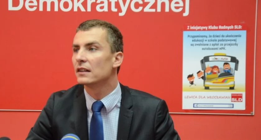 Awans senatora Krzysztofa Kukuckiego  z Włocławka. Kim został?