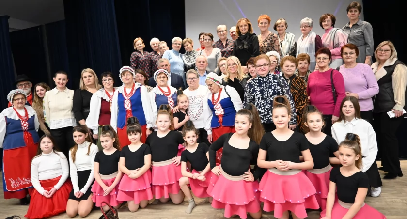 Koncert z okazji Dnia Babci i Dziadka w CIW w Smólniku ( ZDJĘCIA, VIDEO)