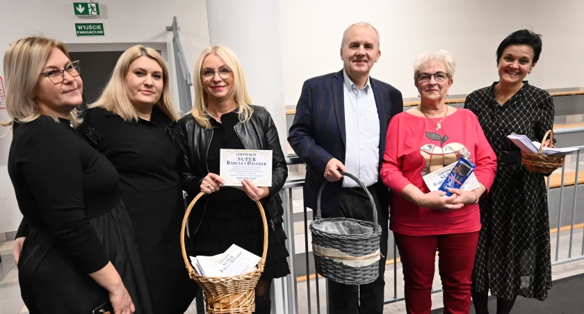 Dzień Babci i Dziadka w Kruszynie [ZDJĘCIA]