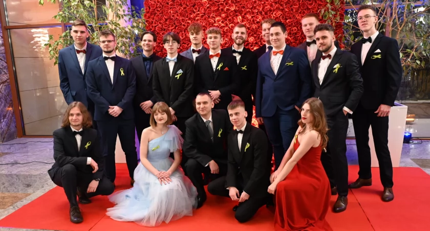 Studniówka 2024 Włocławek: Elektryk cz. 1 [ZDJĘCIA]