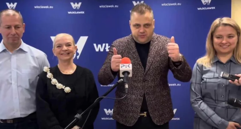 Włocławscy radni KO na temat programu in vitro