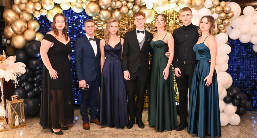 Studniówka 2024 Włocławek: Baczyński cz. 1 [ZDJĘCIA]
