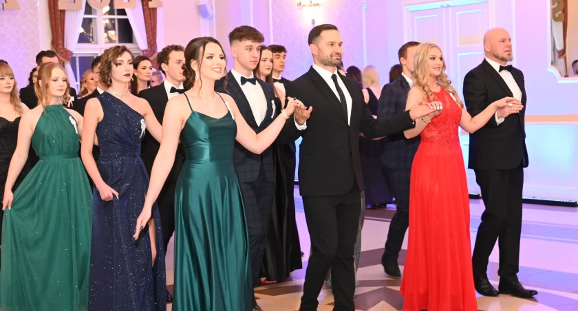 Studniówka 2024 Włocławek: Chemik [ZDJĘCIA]